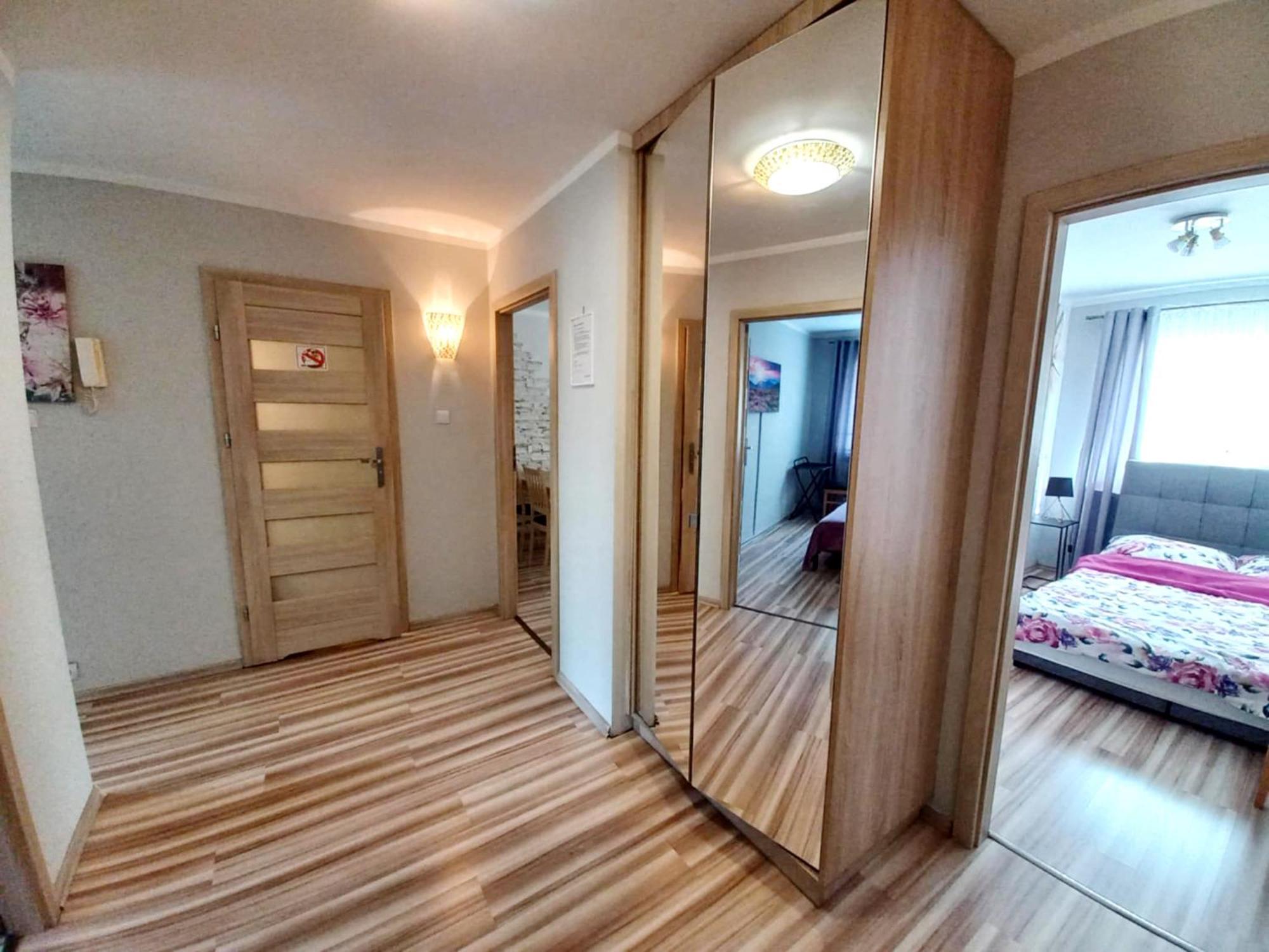 Apartament M-5 - 74M2 Ченстохова Екстер'єр фото